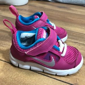 Nike Toddler Free Run 3
